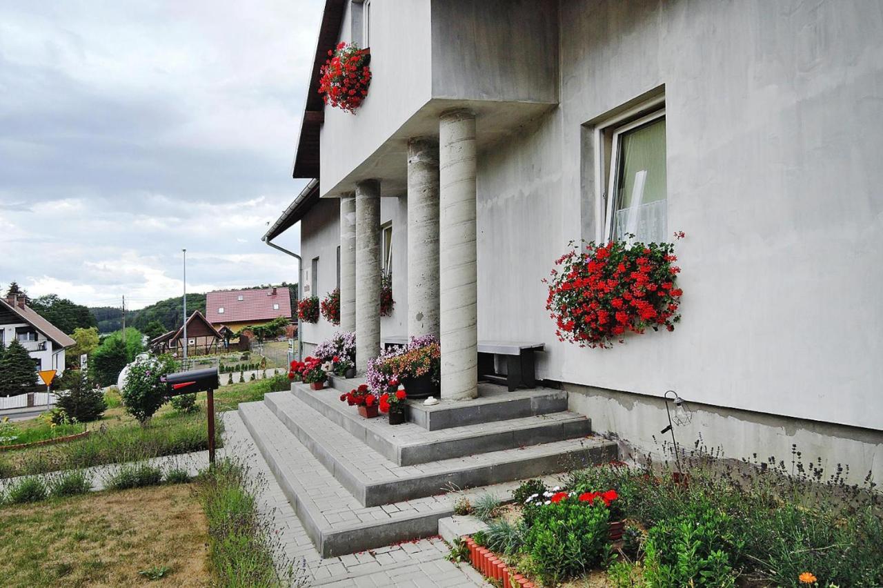 Semi-Detached Big House In Kolczewo Located Close To The Lake Exterior foto